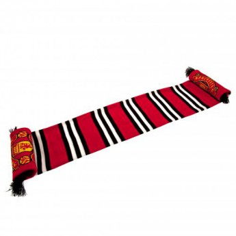 Manchester United eșarfă de iarnă Bar Scarf