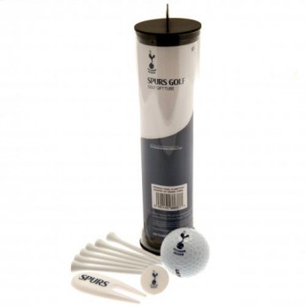 Tottenham Hotspur set de golf Golf Gift Tube