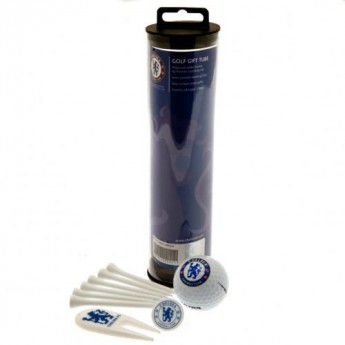 FC Chelsea set de golf Golf Gift Tube