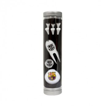 FC Barcelona set de golf Golf Gift Tube