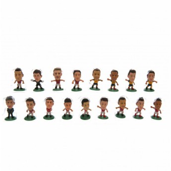 FC Arsenal set figurine SoccerStarz F.A. Cup Winners Team Pack
