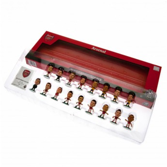 FC Arsenal set figurine SoccerStarz F.A. Cup Winners Team Pack