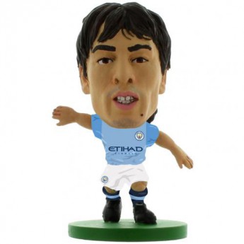 Manchester City figurină SoccerStarz Silva