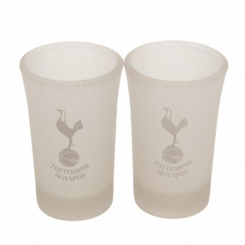 Tottenham Hotspur pahar țuică 2pk Shot Glass Set FR