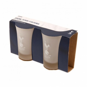 Tottenham Hotspur pahar țuică 2pk Shot Glass Set FR