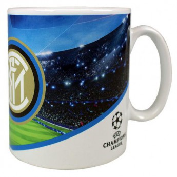 Inter Milano cană Champions League Mug