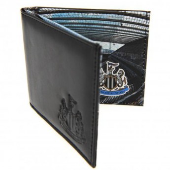Newcastle United portofel de piele Panoramic Wallet