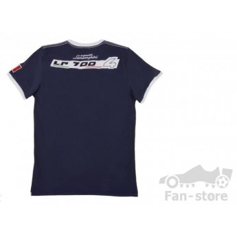 Lamborghini tricou de bărbați blu