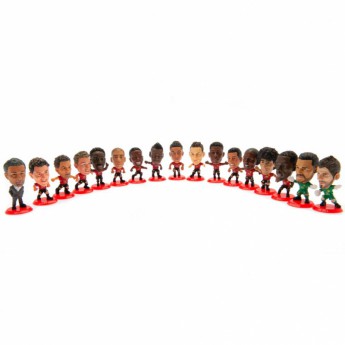 Manchester United set figurine SoccerStarz Team Pack