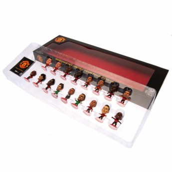 Manchester United set figurine SoccerStarz Team Pack