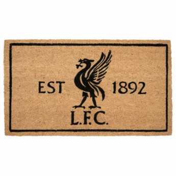 FC Liverpool rogojină Doormat