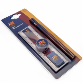 FC Barcelona set de școală Core Stationery Set FD