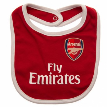 FC Arsenal bavetă de copii 2 Pack Bibs NR