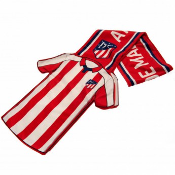 Atletico Madrid eșarfă tricotată Shirt Scarf