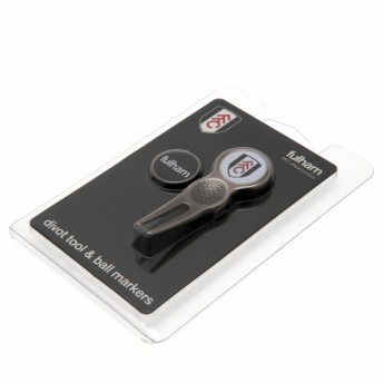 Fulham set furculiță de marcare Divot Tool & Marker