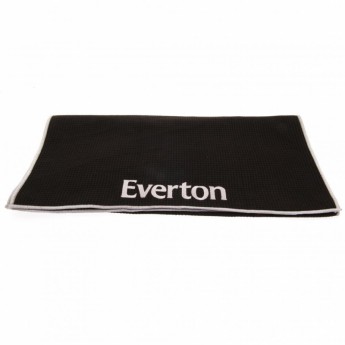 FC Everton prosop Aqualock Caddy Towel