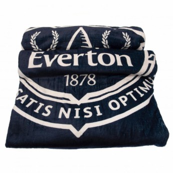 FC Everton pătură Fleece Blanket