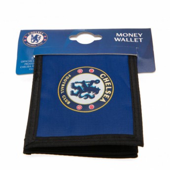 FC Chelsea portofel din nailon Canvas Wallet