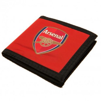 FC Arsenal portofel din nailon Canvas Wallet