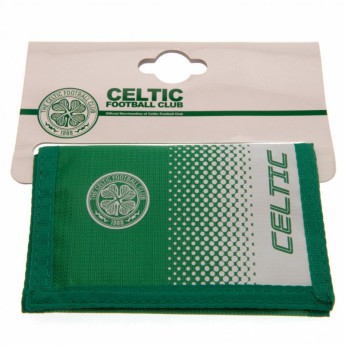 FC Celtic portofel din nailon Nylon Wallet