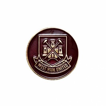 West Ham United bile marcatoare Ball Marker CT