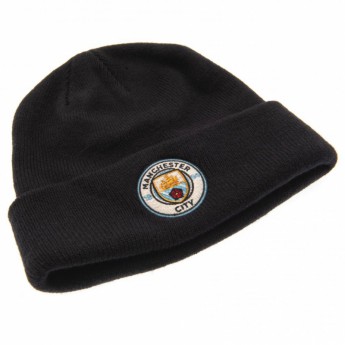 Manchester City căciulă de iarnă Knitted Hat TU