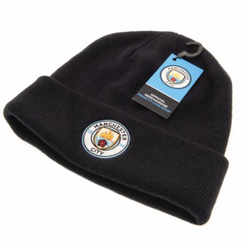 Manchester City căciulă de iarnă Knitted Hat TU