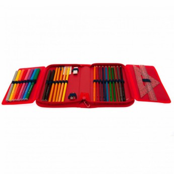 FC Barcelona penar Filled Pencil Case 2