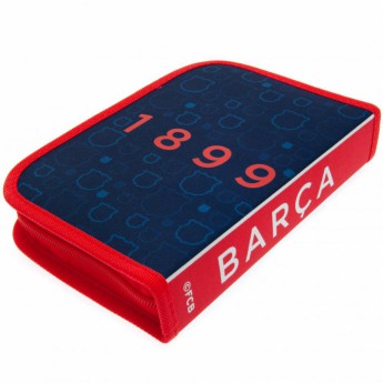 FC Barcelona penar Filled Pencil Case 2