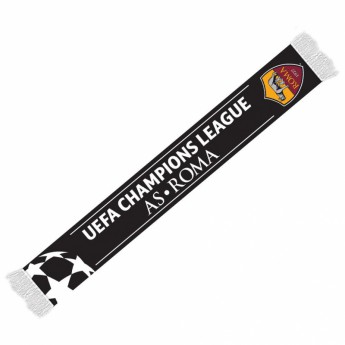 AS Roma eșarfă de iarnă Champions League Scarf