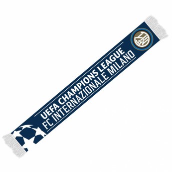 Inter Milano eșarfă de iarnă Champions League Scarf