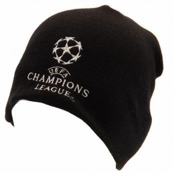 Inter Milano căciulă de iarnă Champions League Knitted Hat