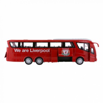 FC Liverpool autobuz Team Bus