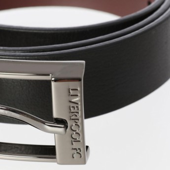FC Liverpool curea de piele Signature Belt Medium