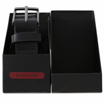 FC Liverpool curea de piele Signature Belt Medium