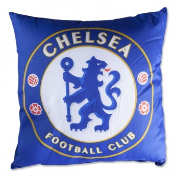 FC Chelsea pernă blue crest
