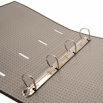 Real Madrid dosar inel A4 Ring Binder