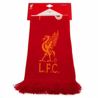 FC Liverpool eșarfă de iarnă Scarf Klopp