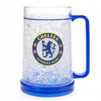 FC Chelsea pahare de bere din plastic winter logo