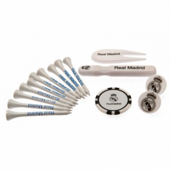 Real Madrid set de golf Tote Bag Golf Gift Set