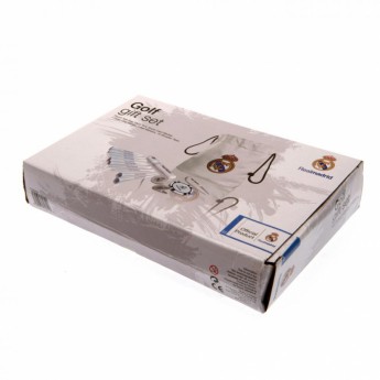 Real Madrid set de golf Tote Bag Golf Gift Set