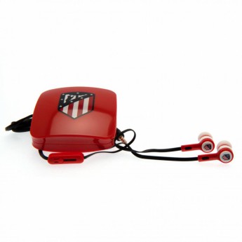 Atletico Madrid căști Earphones