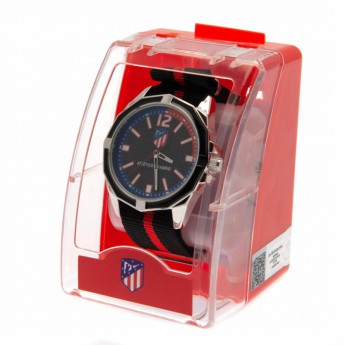 Atletico Madrid ceas de bărbați Watch Mens BK