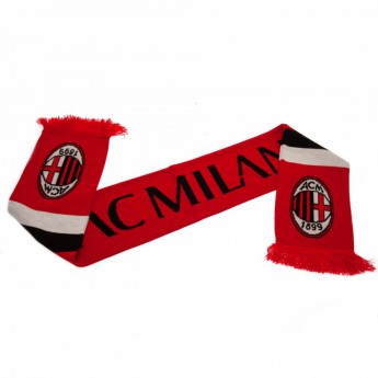 AC Milan eșarfă de iarnă Scarf SS