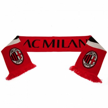AC Milan eșarfă de iarnă Scarf SS