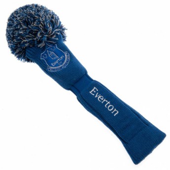 FC Everton headcover de golf Headcover Pompom (Fairway)