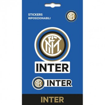 Inter Milano abțibilduri Sticker Set