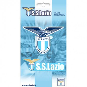 Lazio Roma abțibild Crest Sticker
