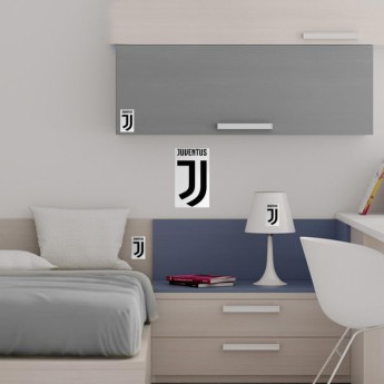 Juventus Torino abțibilduri de perete Wall Sticker A4