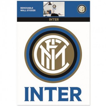 Inter Milano abțibilduri de perete Wall Sticker A4